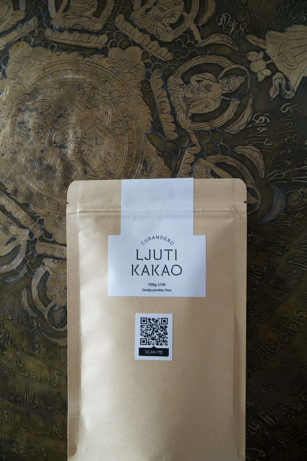 Spicy Cacao Powder - Angry Cacao Peru | Curandero