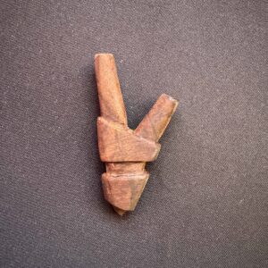 Rapé Kuripe Applicator. - 2