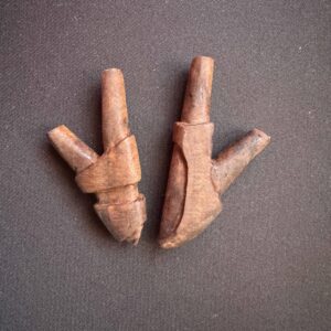 Rapé Kuripe Applicator.