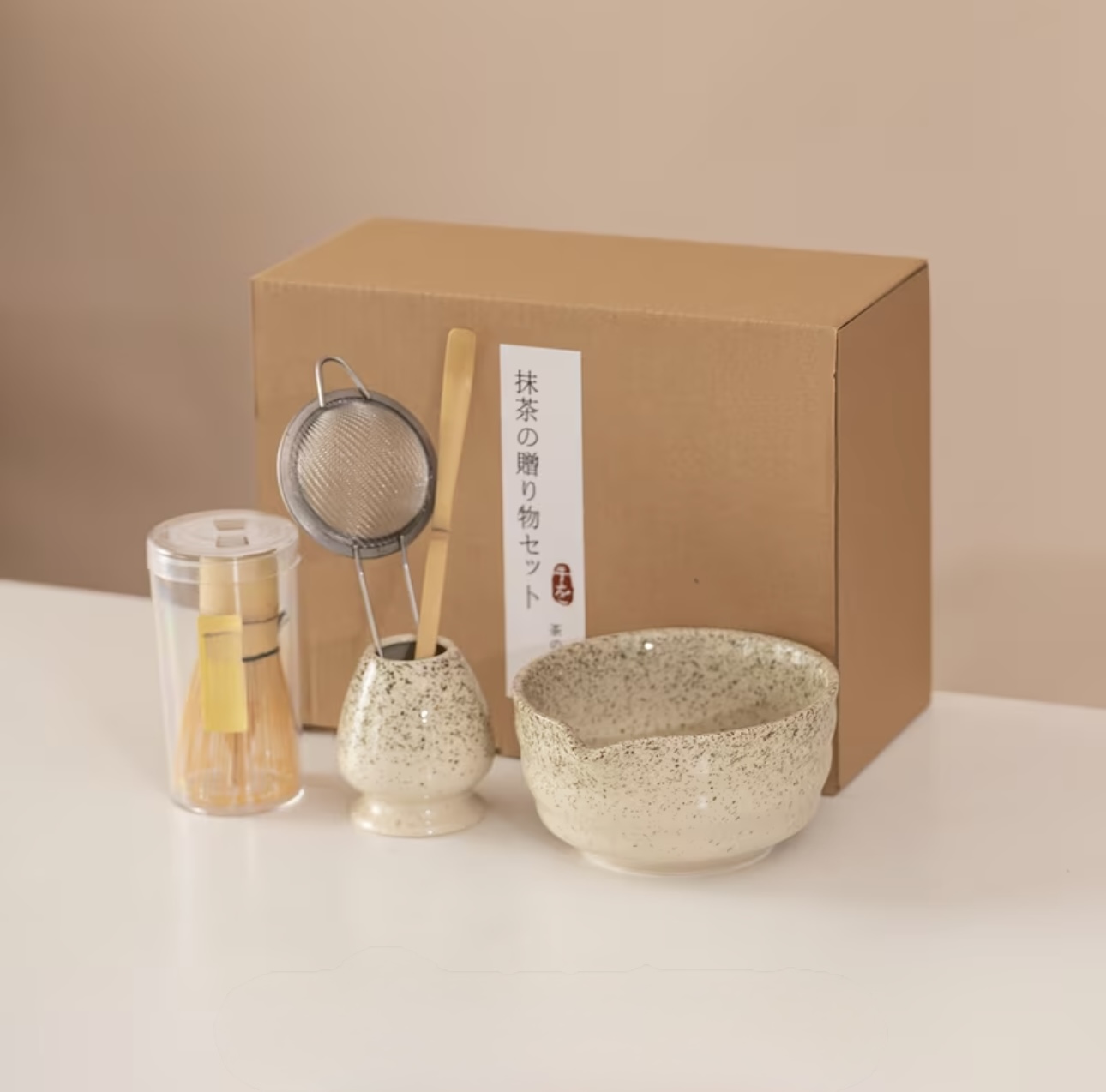 Matcha set + 50g Matcha tea - Image 9