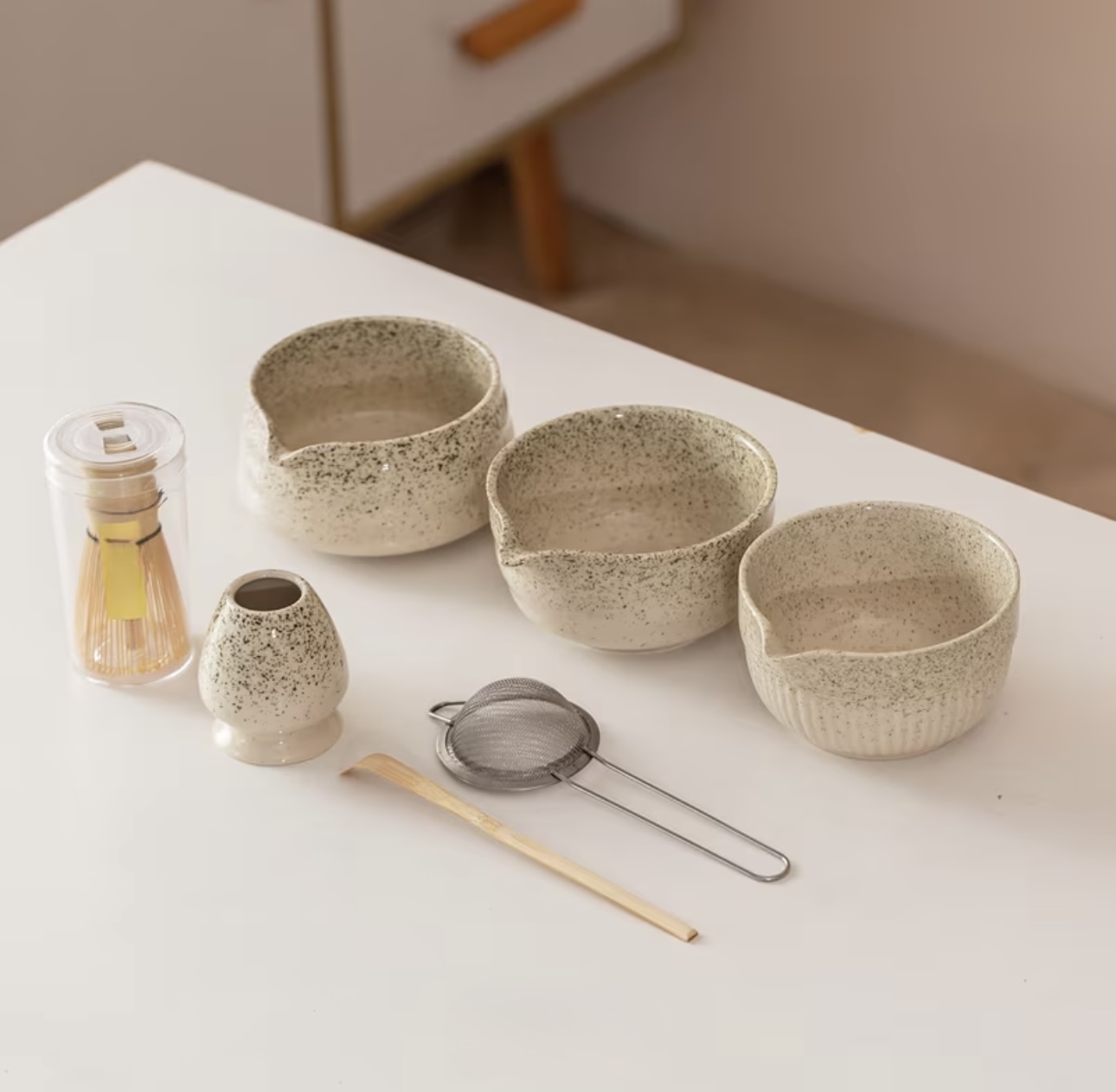 Matcha set + 50g Matcha tea - Image 6