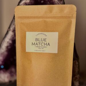 Blue Matcha