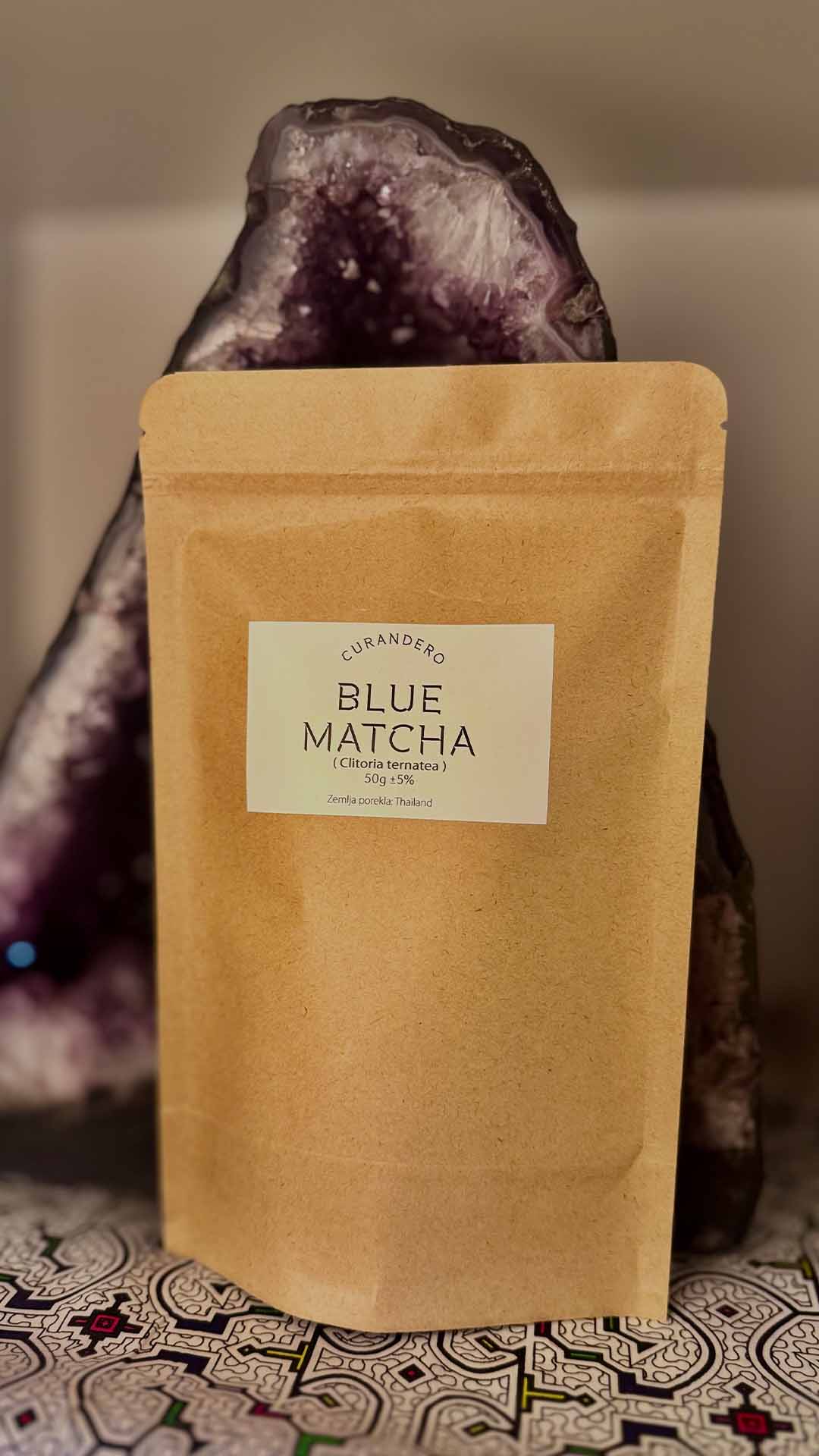 Blue Matcha