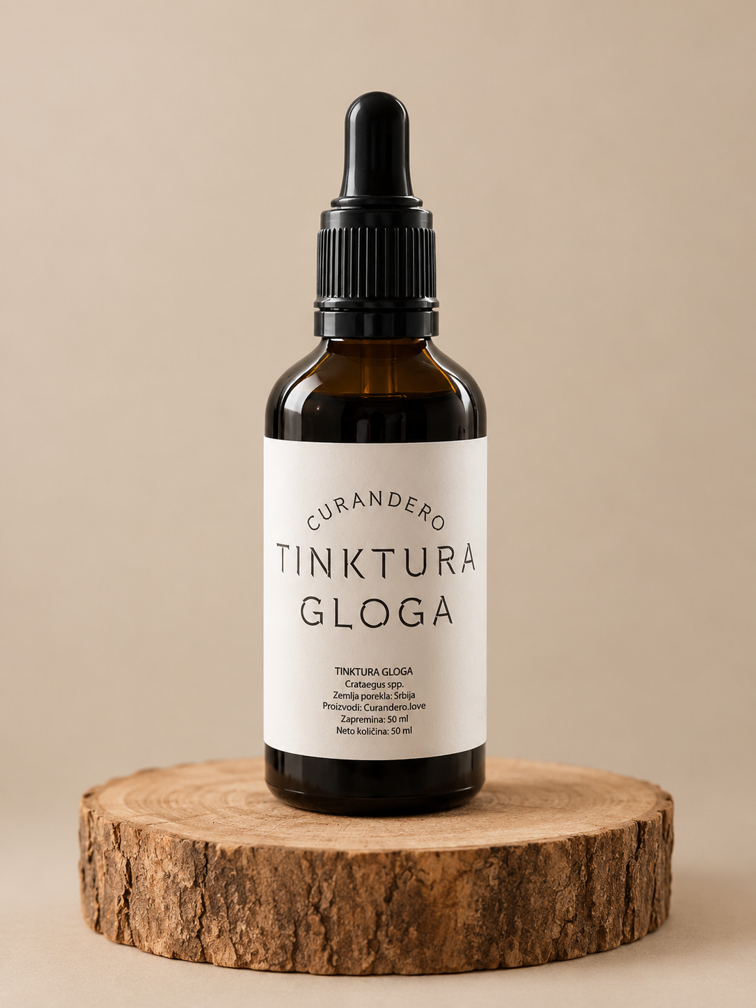 Hawthorn Tincture – A Natural Herbal Preparation Made from Hawthorn